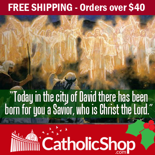 Catholic Christmas gifts